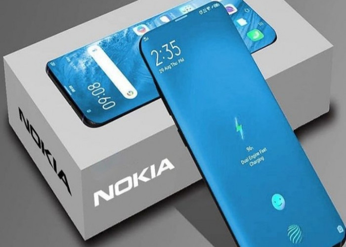 Smartphone Masa Depan, Nokia Alpha Ultra 2024, Ternyata Spesifikasi Fiturnya Luar Biasa