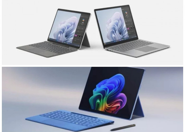 Microsoft Surface Laptop 6 2025: Laptop Elegan dengan Performa dan Fitur Canggih