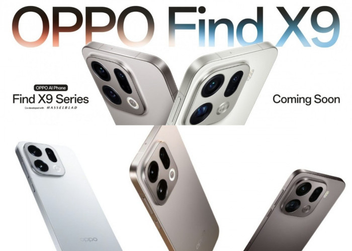 OPPO Find X9 Series & Reno 15: Terobosan Baru dalam Dunia Smartphone dengan Desain Mewah