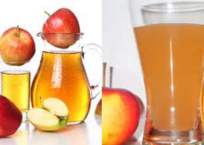 Catat! Beragam Manfaat Jus Apel Untuk Kesehatan Yang Jarang Diketahui