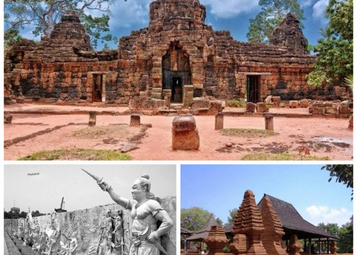 Menelusuri Sejarah Kerajaan Majapahit: Jejak Kejayaan Nusantara yang Mendunia!