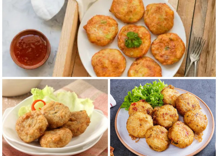 Rahasia Lezat Perkedel Ayam: Resep Sederhana dengan Cita Rasa Istimewa!