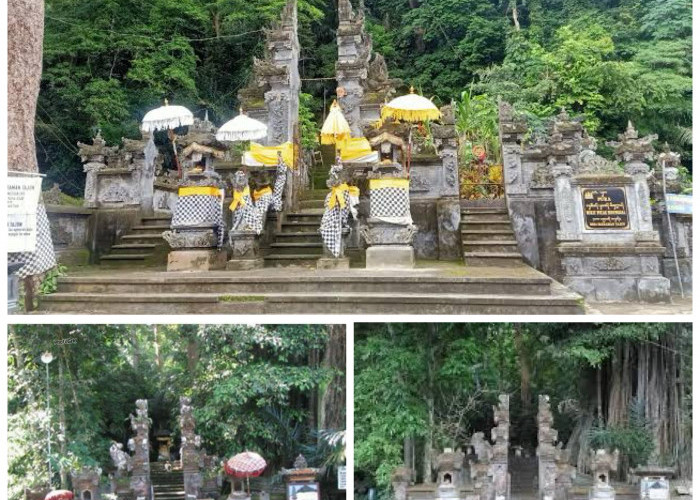 Menelusuri Sejarah Pura Bukit Sinunggal: Jejak Spiritualitas di Puncak Bukit!