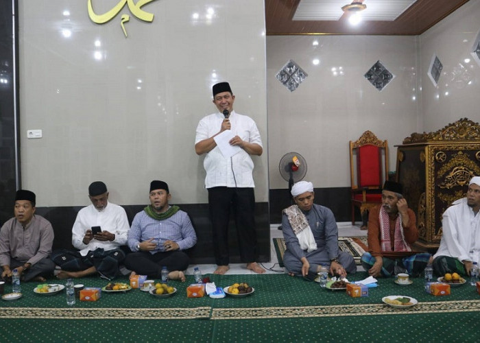 Walikota Ajak Jaga Nilai Agama dan Budaya Besemah 