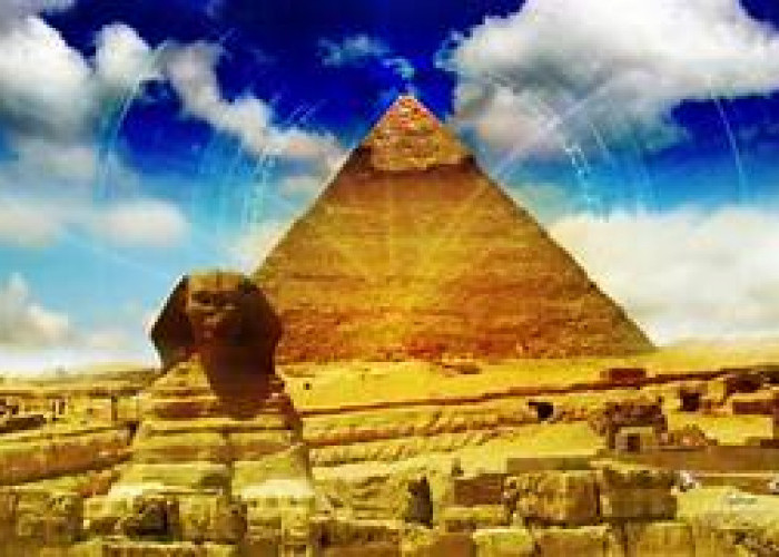 Masya Allah! AL-Qur'an Menjelaskan Jika Piramida Dibangun Oleh Raksasa Dengan Saksi Kaum Ad! Ini Faktanya 