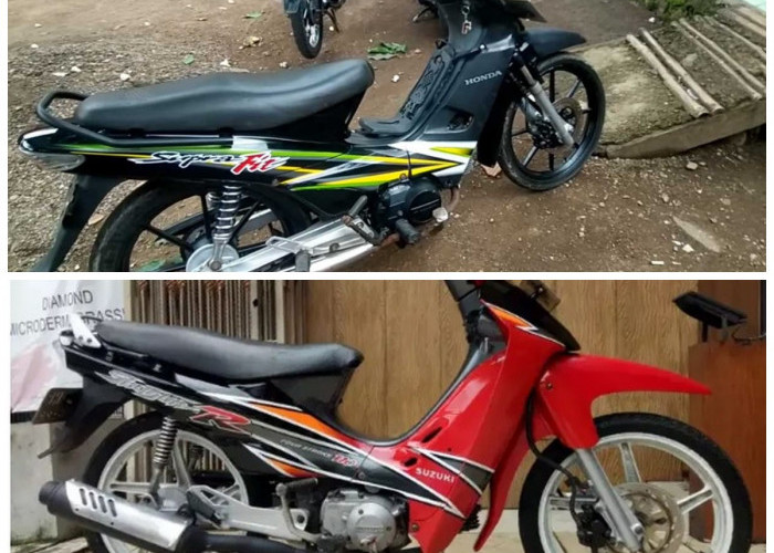 Dapatkan Honda Supra Fit Second Harga Super Murah, Ideal untuk Silaturahmi Lebaran
