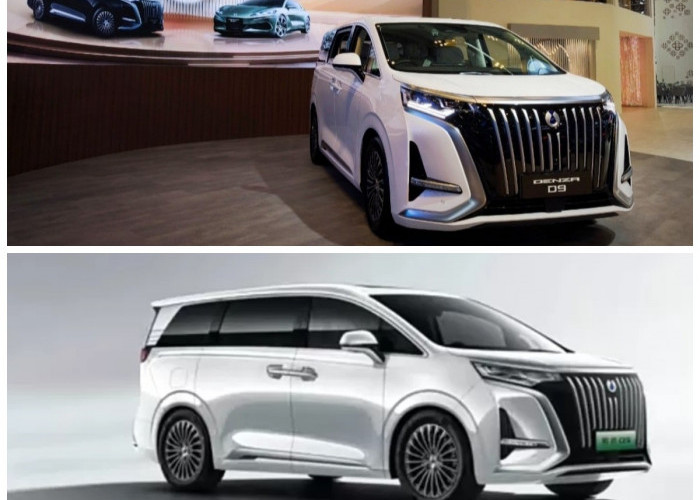 Masuk Kelas Atas! BYD Denza Hadirkan Teknologi dan Kemewahan di Pasar Mobil Listrik Premium