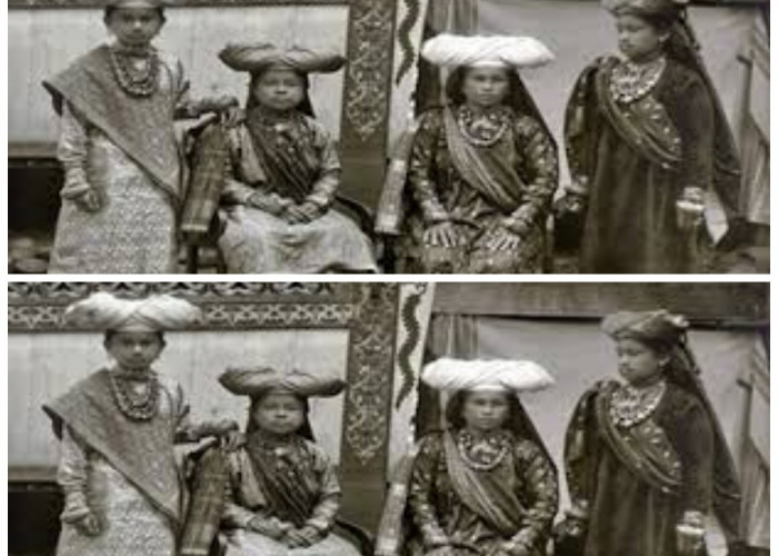 Menelusuri Sejarah Suku Sikumbang: Jejak Harimau Minangkabau!