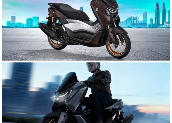 Yamaha NMAX Turbo 2026 Tawarkan Teknologi Canggih dan Biaya Kepemilikan Lebih Menguntungkan