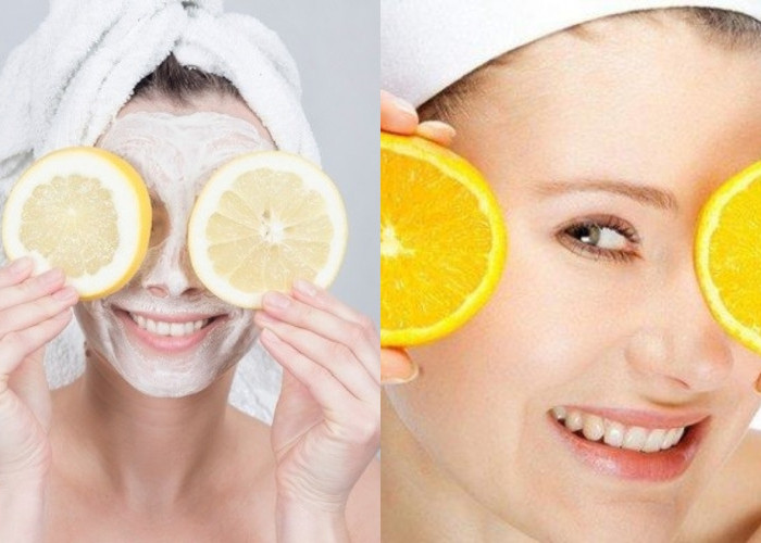 Percantik Diri Dengan Masker Lemon Yang Alami