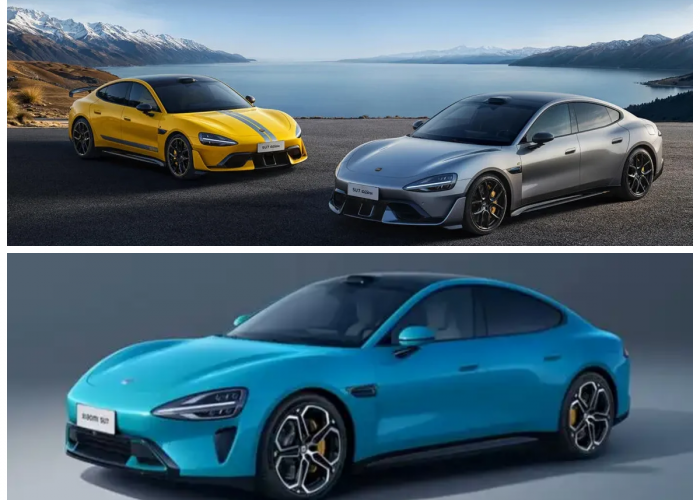 Gebrakan Baru Xiaomi SU7: Mobil Listrik Mewah Berperforma Tinggi dengan Ekosistem Pintar HyperOS