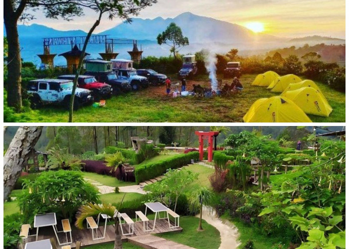 Sejarah Bukit Nirwana: Dari Tempat Sunyi Menuju Destinasi Favorit Wisata Alam!