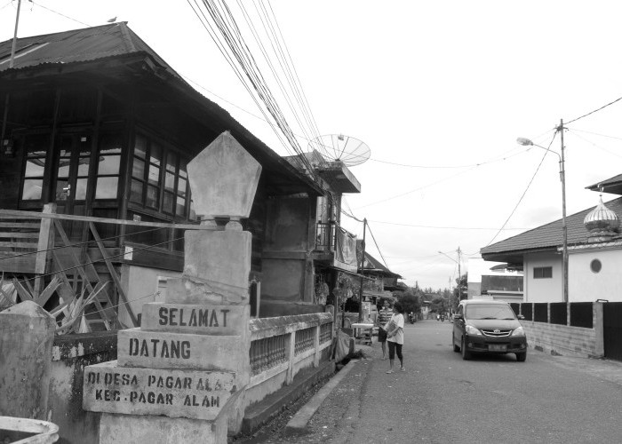  Penuh dengan Makna, Menelisik Nama Dusun di Pagar Alam