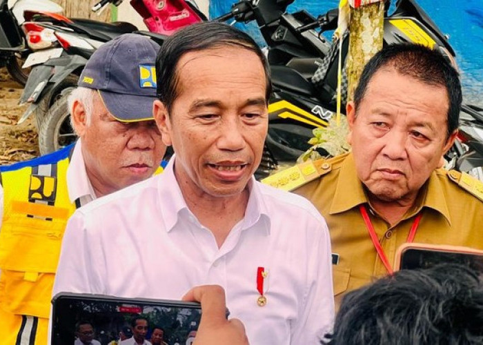 Lah? Jalan Provinsi Rusak Parah, Gubernur Lampung Salahkan Pengusaha!
