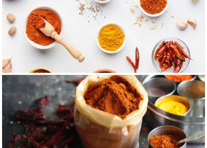 Garam Masala: Bumbu Rahasia yang Membuat Masakan India Semakin Lezat dan Aromatik