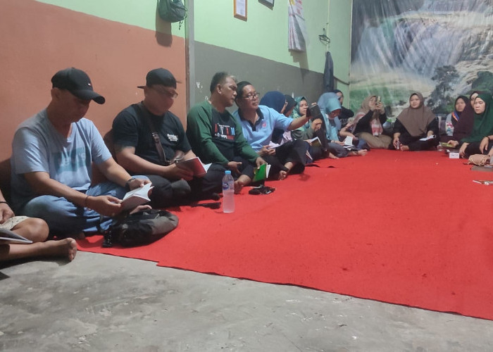 Peringati HUT ke-27, K9 Team Indonesia Gelar Syukuran