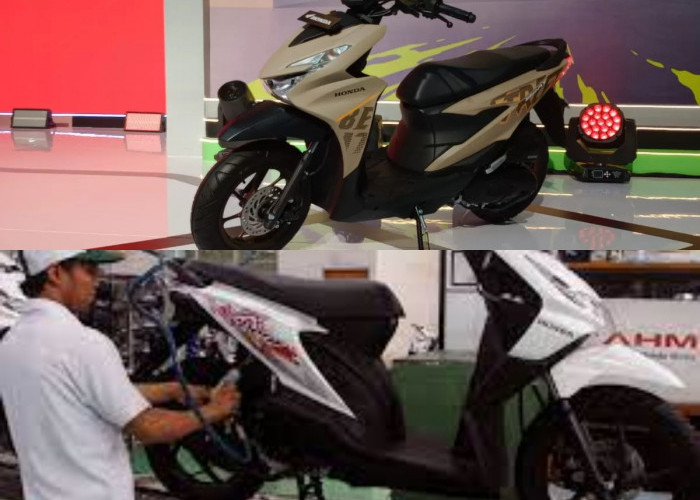 Tips Merawat Honda Beat Agar Tetap Awet dan Hemat BBM di Tahun 2025