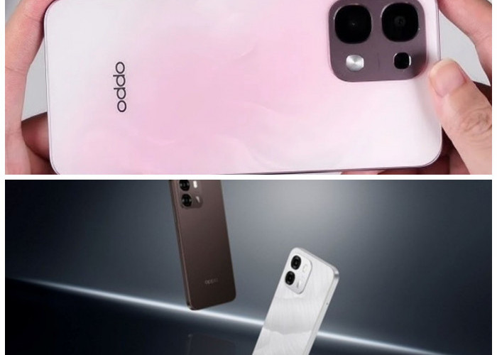 Oppo A6 PLS120 Resmi Meluncur: Baterai 7000 mAh dan Layar AMOLED, HP Murah Rasa Flagship