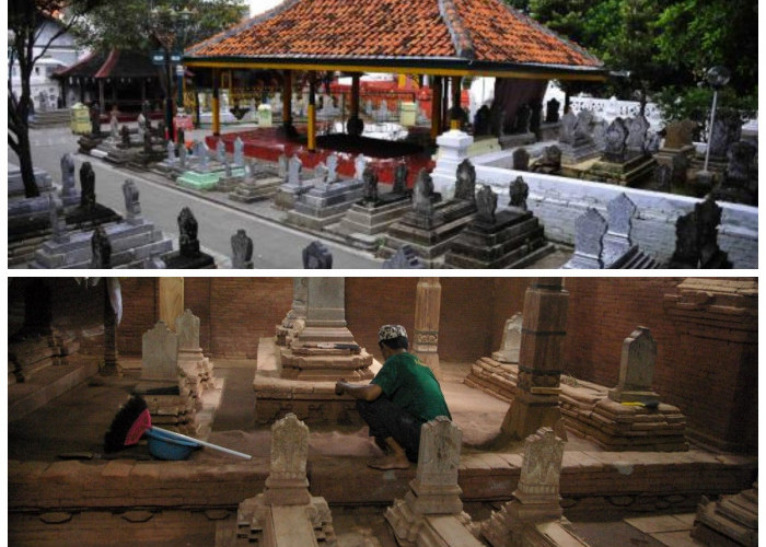 Eksplorasi Wisata Religi, Ternyata Ini yang Menjadi Daya Tarik Makam Sunan Gunung Jati di Cirebon