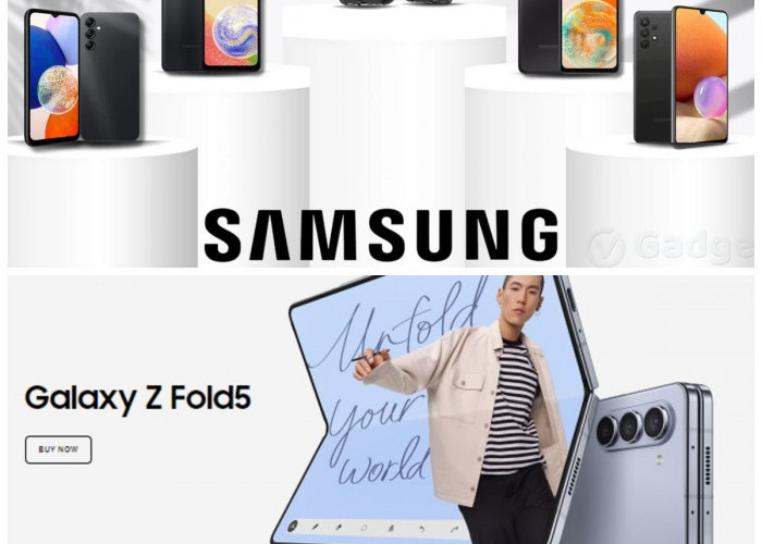 Pilihan Terbaik: 5 HP Samsung Ekonomis yang Dilengkapi dengan Fitur Tahan Air di Tahun 2024