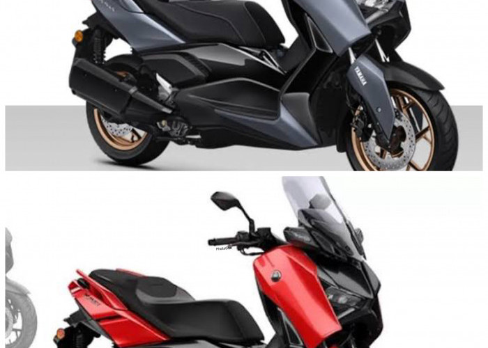 Skutik Premium Rasa Sultan! Motor 250cc Ini Bikin Perjalanan Makin Nyaman dan Berkelas!