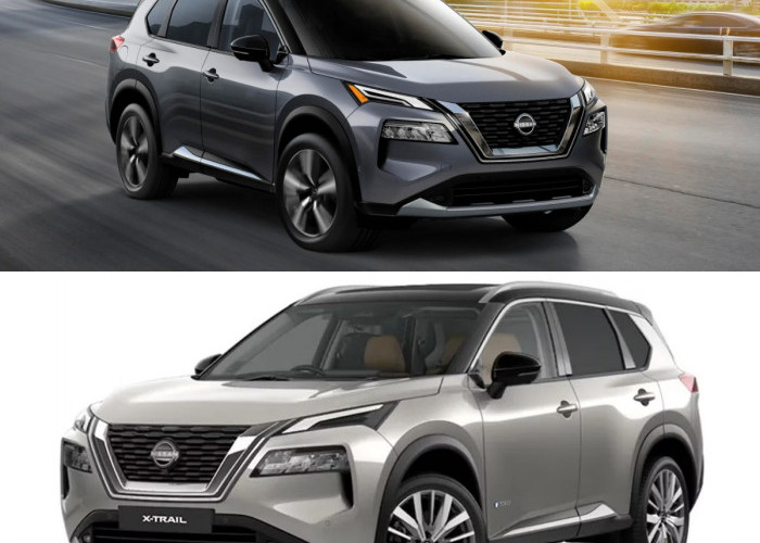 Nissan X-Trail 2026 Resmi Hadir, SUV Modern dengan Teknologi Canggih yang Bikin Penasaran