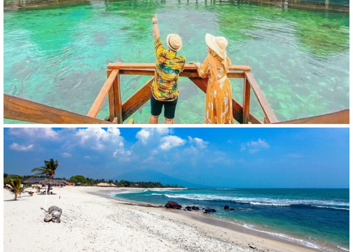 Eksplorasi Pantai Terindah di Lampung: Destinasi Favorit Pencinta Alam dan Laut