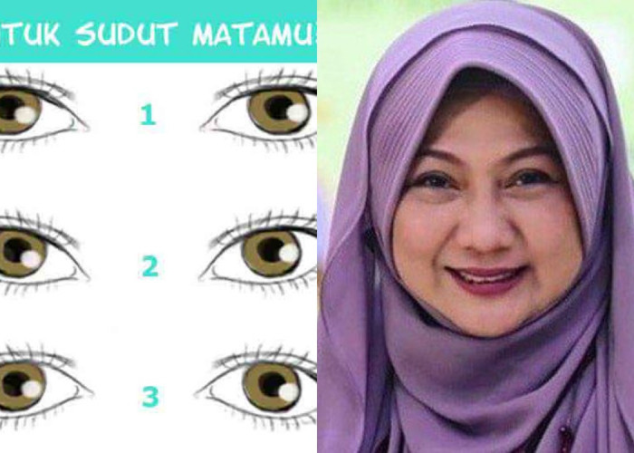 Wajib Tahu! dr. Aisah Dahlan Ajarkan 4 Cara Praktis Membaca Watak dari Tatapan Mata dan Senyuman