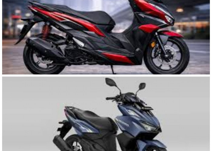 Honda Vario 160 Generasi Terbaru: Tampilan Sporty, RoadSync, dan Efisiensi Hingga 58 km/liter