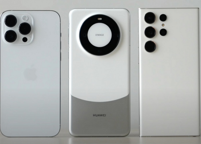 iPhone 15? Tantangan dan Kesempatan Apple di Hadapan Huawei Mate 60 Pro!