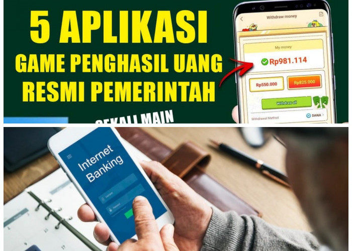 Ingin Dapat Uang Gratis? Coba 5 Aplikasi Ini untuk Menghasilkan Rp550.000 Setiap Hari!