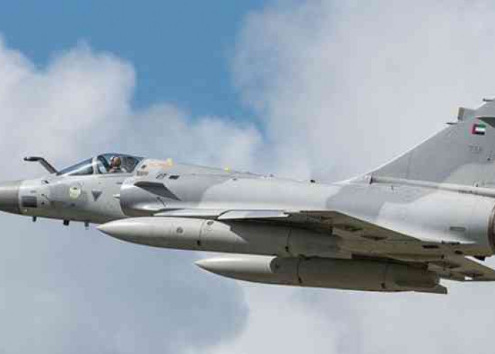 Mirage 2000-5 Diperhtiungkan Untuk Dipinang, Sebelum Tibanya Pesanan Jet Tempur Rafale pada 2026