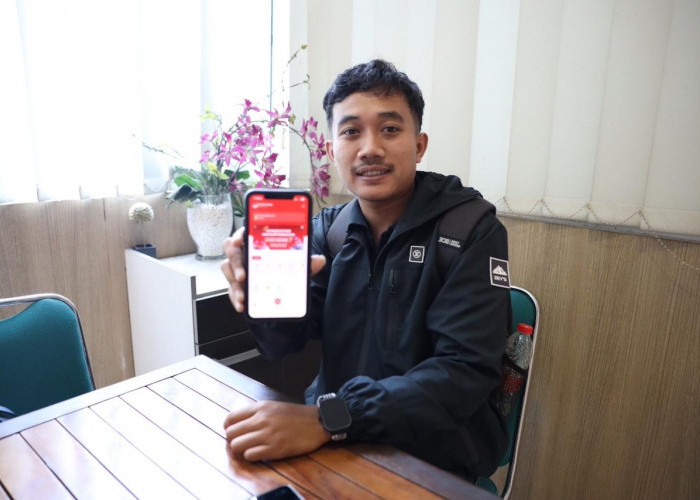 Urus Berkas Tanah Kini Praktis, Aplikasi Sentuh Tanahku Permudah Layanan Pertanahan