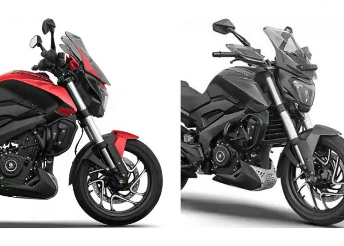 Bajaj Dominar 400 2027 Resmi Hadir dengan Aksesori Lengkap, Mesin 40 HP Siap Taklukkan Jalur Touring!
