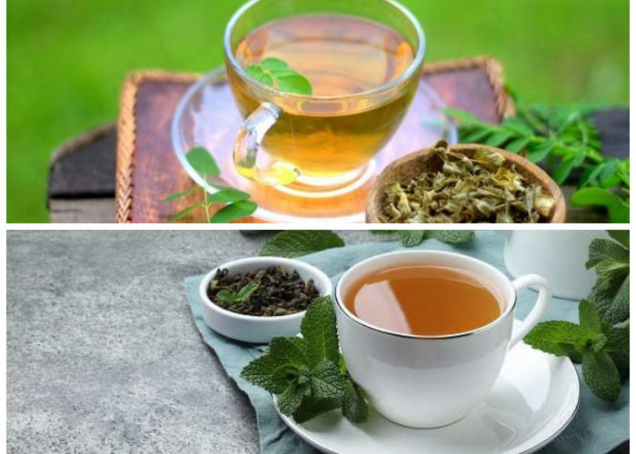Daftar Teh Herbal yang Tidak Aman untuk Penderita Hipertensi