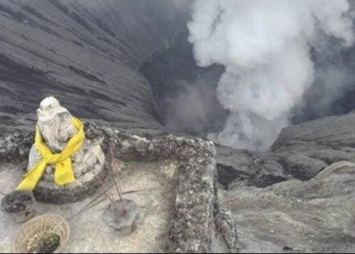 Gunung Bromo, Memecahkan Misteri Keajaiban Alam Indonesia yang Menakjubkan 