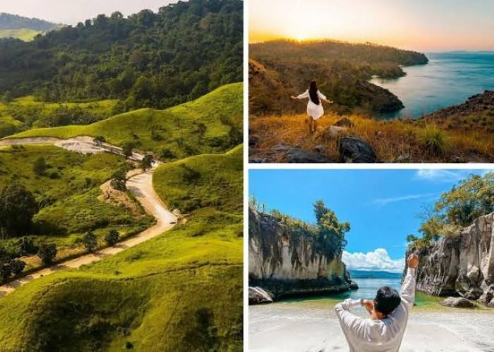 Petualangan di Sulawesi Utara, 4 Destinasi Wisata yang Mengagumkan