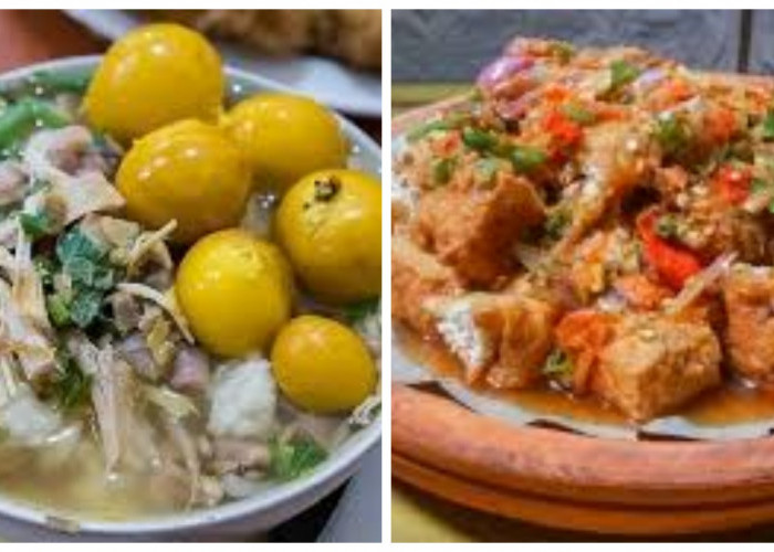 Wajib Coba 10 Makanan Khas Sunda Dengan Rasa Yang Melegenda!