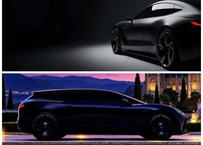Mobil Konsep Terbaru Lepas Tampil Bergaya Fastback, Desain Sporty Jadi Sorotan