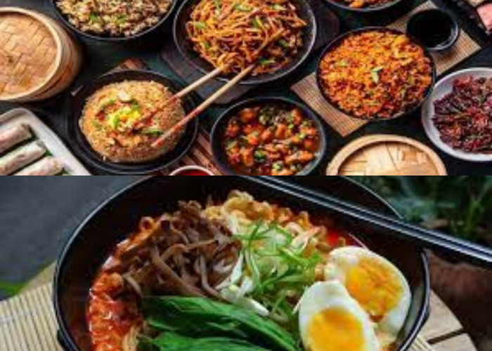 Mengenal Ragam Kuliner! Inilah 10 Masakan Oriental dengan Cita Rasa yang Khas dari Berbagai Negara di Dunia