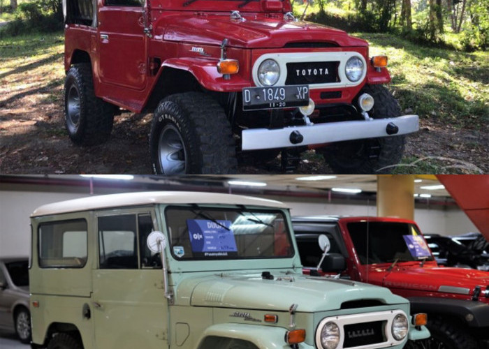 Jangan Terjebak Harga Murah! Risiko Beli Toyota Hardtop Bekas yang Bisa Bikin Kantong Jebol