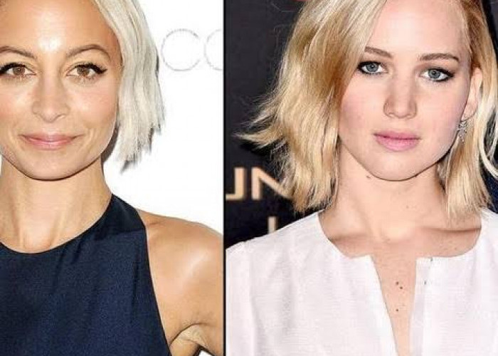 Gaya Rambut Favorit Selebriti Dunia