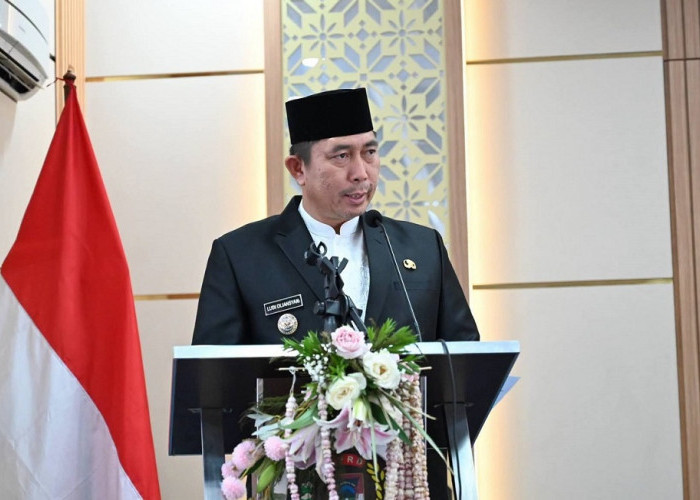 Pemkot Pagar Alam Kembali Pertahankan WTP BPK RI