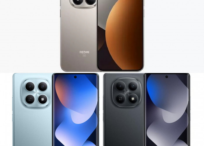 Resmi Rilis! Xiaomi Redmi Note 15 Series Hadir di Indonesia, Kamera 108 MP dan Layar AMOLED Mulai Rp2 Jutaan