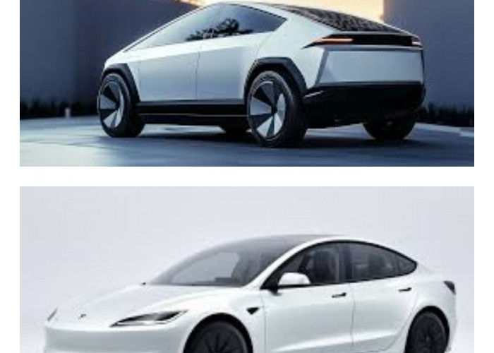 Kemunculan Tesla Model 2 di Jalanan Asia Bikin Heboh, Indonesia Kebagian Tahun Ini?