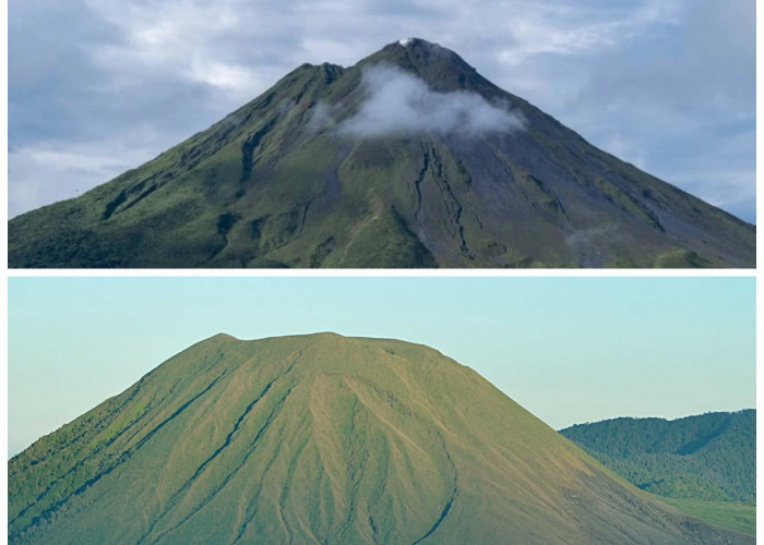 Mengenal Sejarah Gunung Lokon: Menelusuri Jejak Vulkanik di Tanah Minahasa!