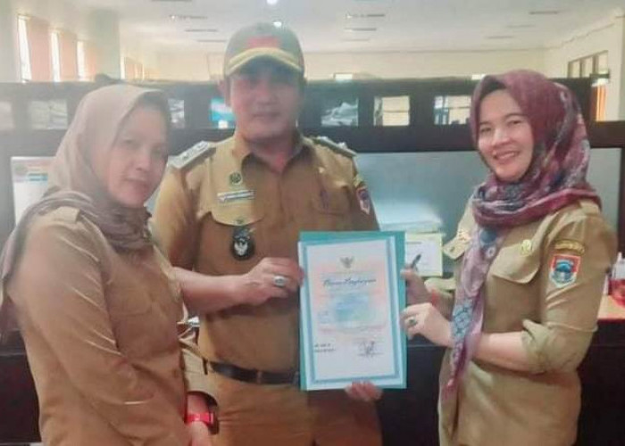 Jangkar Mas Raih Juara I Lomba Kelurahan