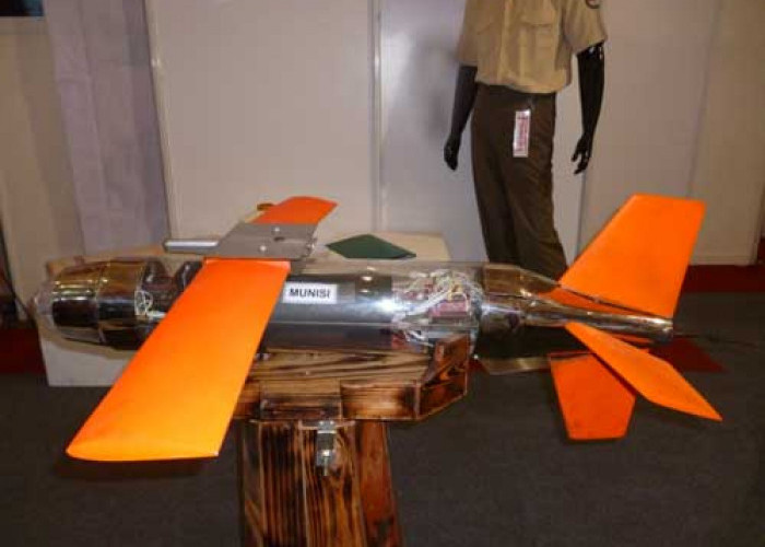 Dislitbangau Kemenhan Ciptakan Prototipe Smart Bomb JSOW, Seperti Rudal Katanya