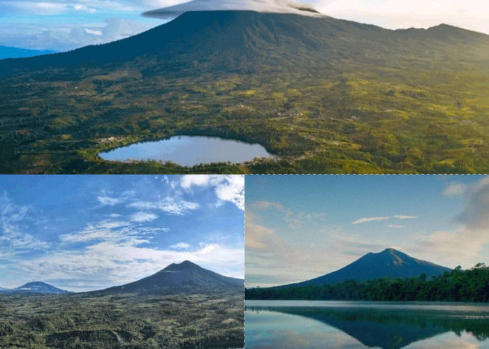 Kisah Misteri Gunung Masurai, Yuk Telisik Lebih Dalam