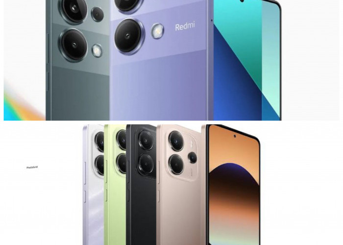 Redmi Note 14 Resmi Hadir, Spesifikasi Unggulan dengan Harga yang Tetap Bersahabat!